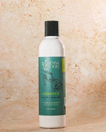 Henna Sooq - Zizyphus Hair Wash