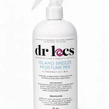 Island Breeze Moisture Mix