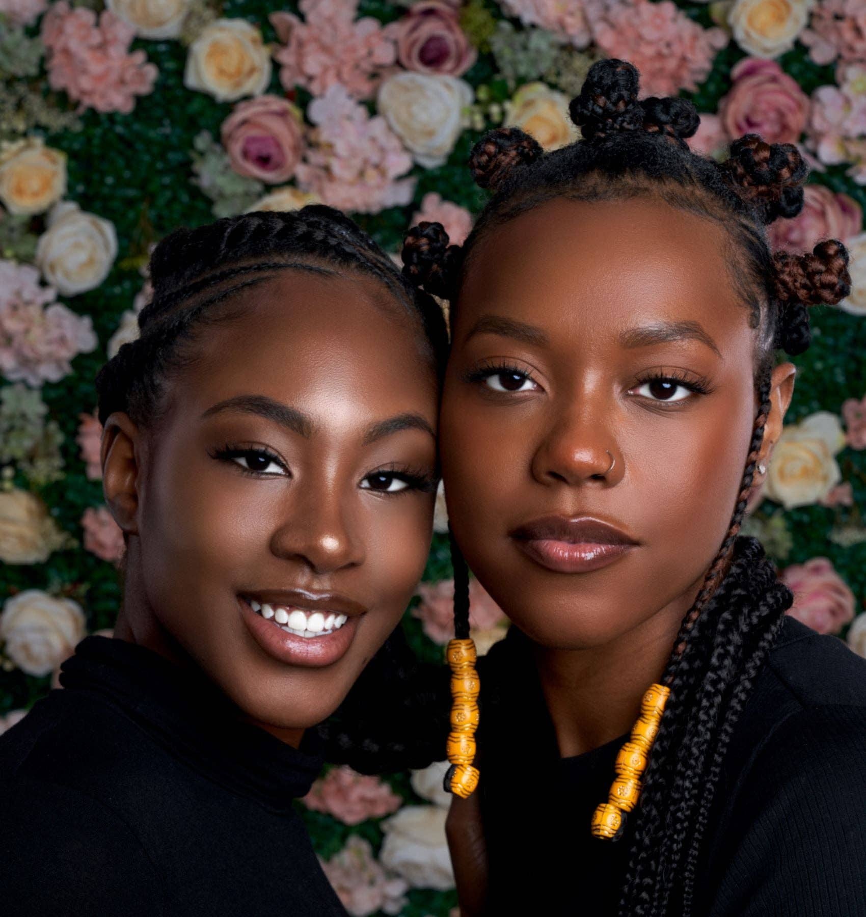 Dosso Beauty - (Single Packs) Pre-Stretched Hypoallergenic Braiding Hair: 4 / 16"