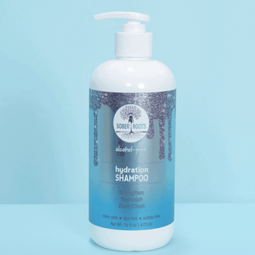 Sober Roots - Hydration Shampoo