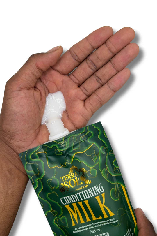 Terra Sol Conditioning Milk 8oz