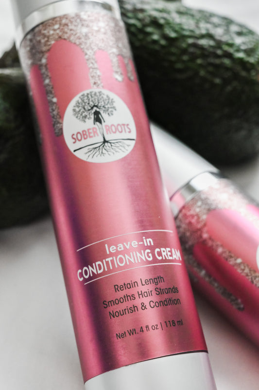 Sober Roots Leave-In Conditioner