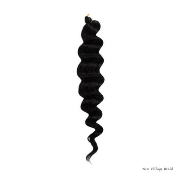 NVB Eco Deep Wave 20" ● 1B Black