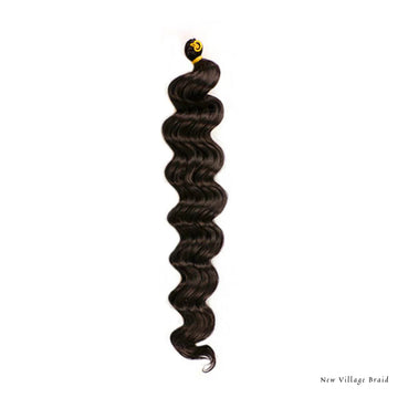NVB Eco Deep Wave 20" ● 4 Brown