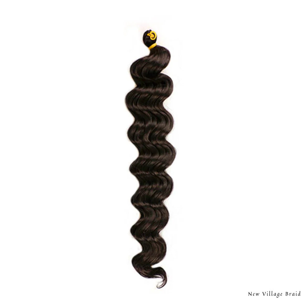 NVB Eco Deep Wave 20" ● 4 Brown