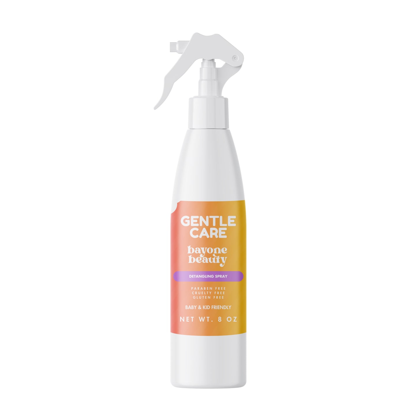 Gentle Care Hair Mist