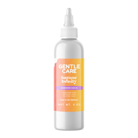 Gentle Care Hair Oil