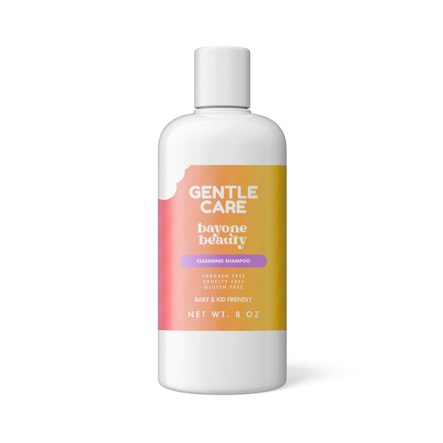 Gentle Care Shampoo