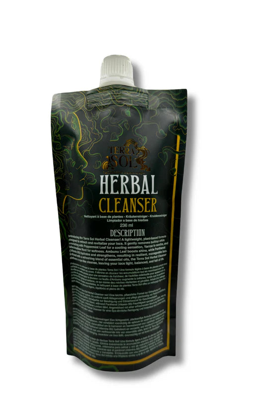 Terra Sol - Herbal Cleanser