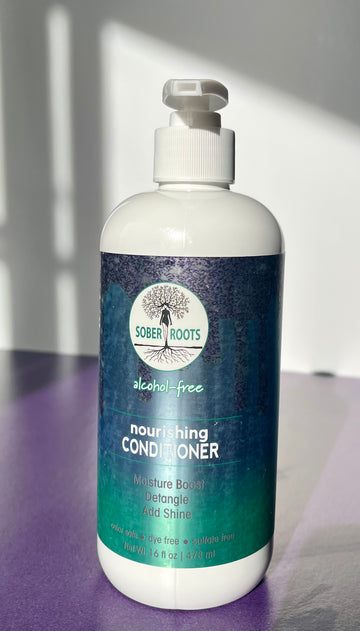 Sober Roots - Nourishing Conditioner