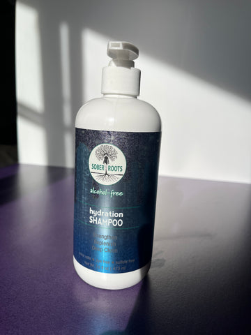 Sober Roots - Hydration Shampoo