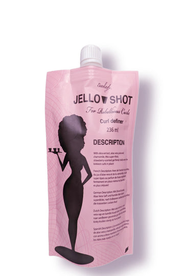 Ecoslay - Jello Shot Curl Definer 8oz Pouch