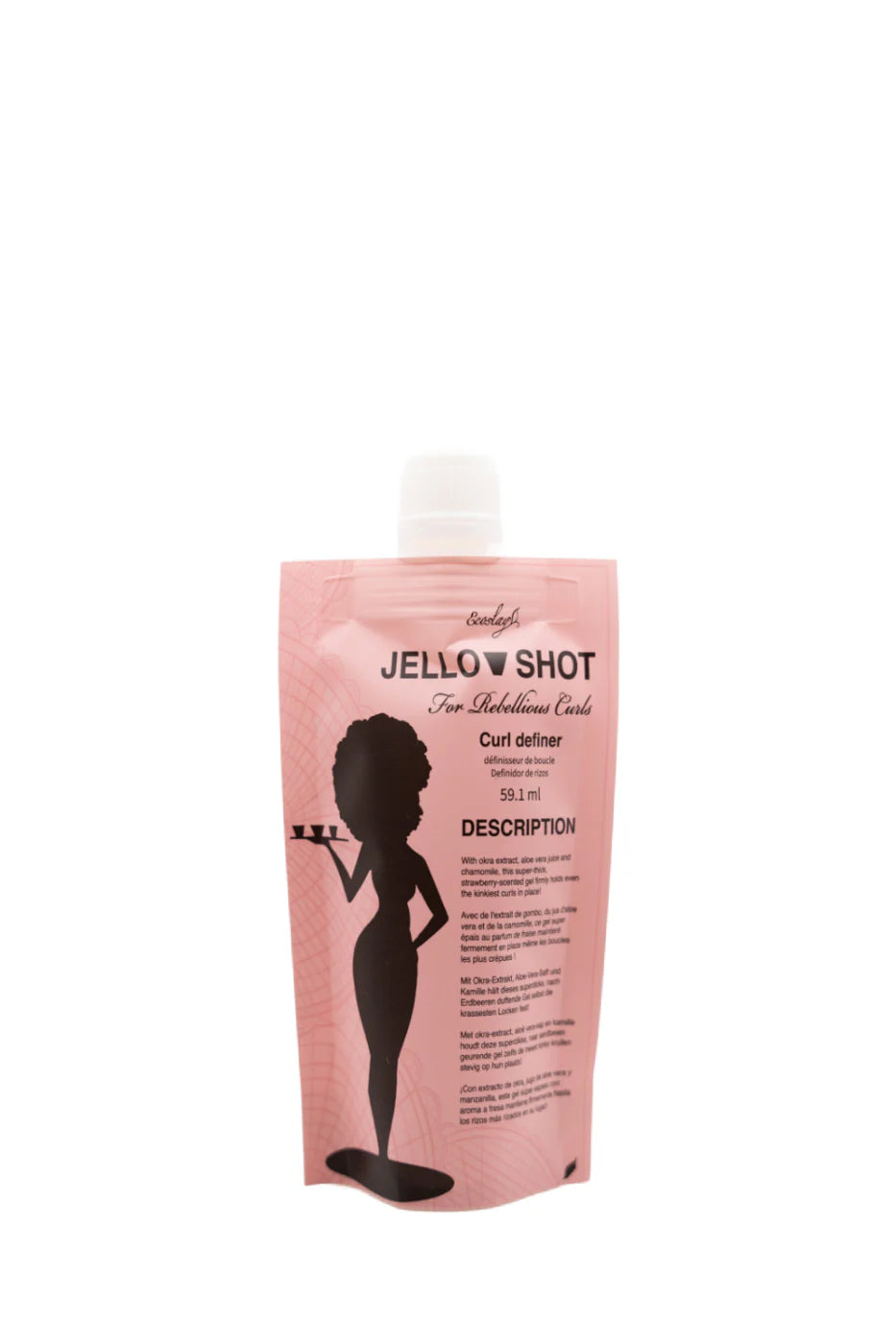 Ecoslay - Jello Shot Curl Definer 2oz