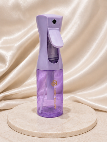 Solime Royal Hair - Continuous Spray Bottle - 200ml - Purple