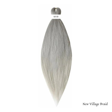 NVB Eco Pre-stretched 20" ● Silver