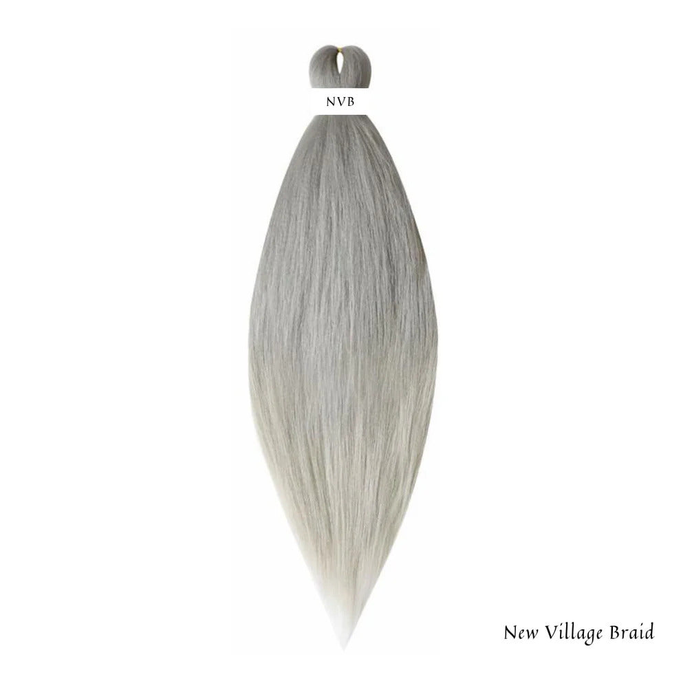 NVB Eco Pre-stretched 20" ● Silver