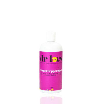 Dr Locs - Sweet Peppermint Clarifying Shampoo - 16oz