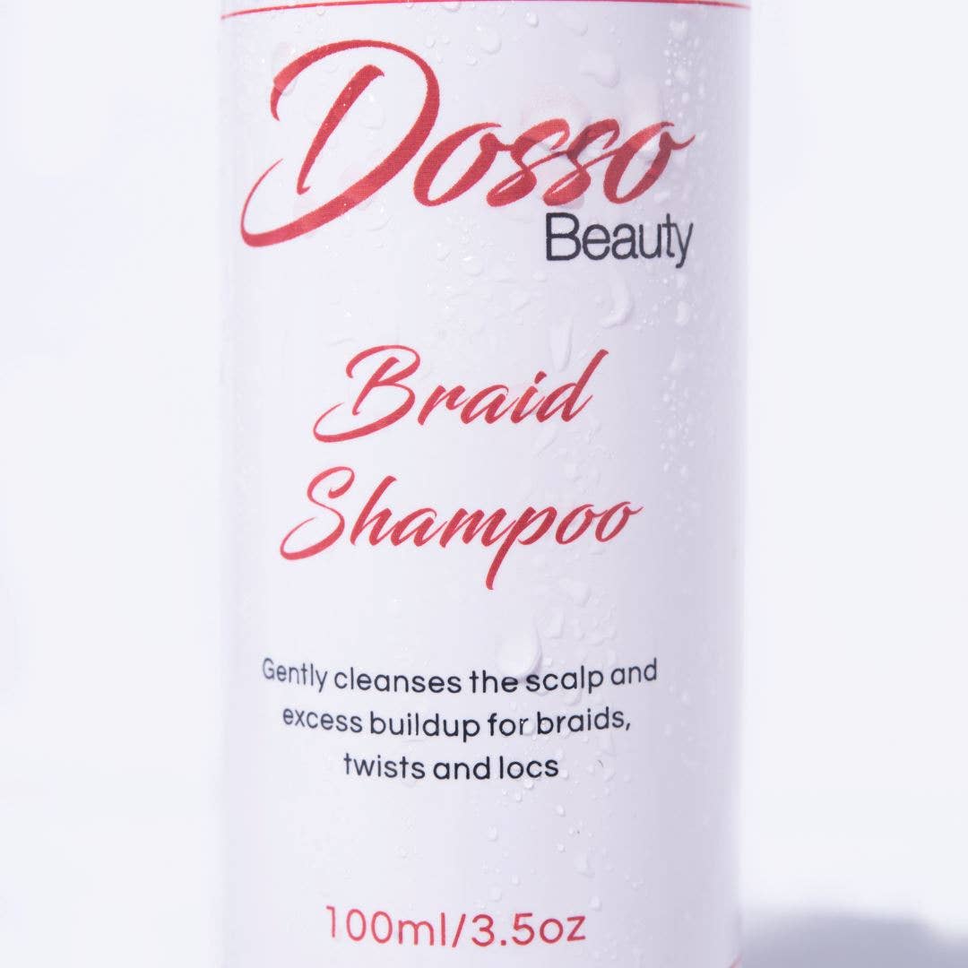 Dosso Beauty - Braid Shampoo