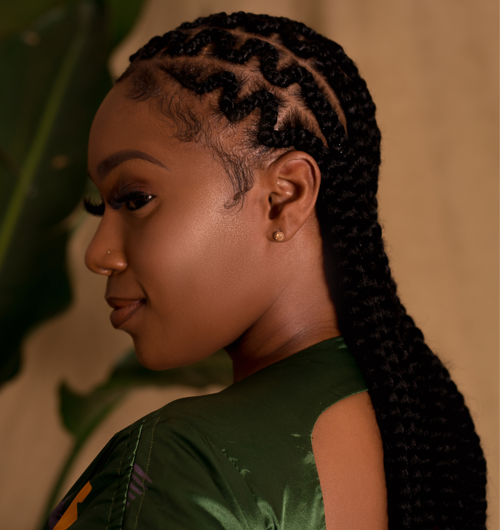 Dosso Beauty - 3 Bundle Pack Pre-stretched Itch Free Braiding  27