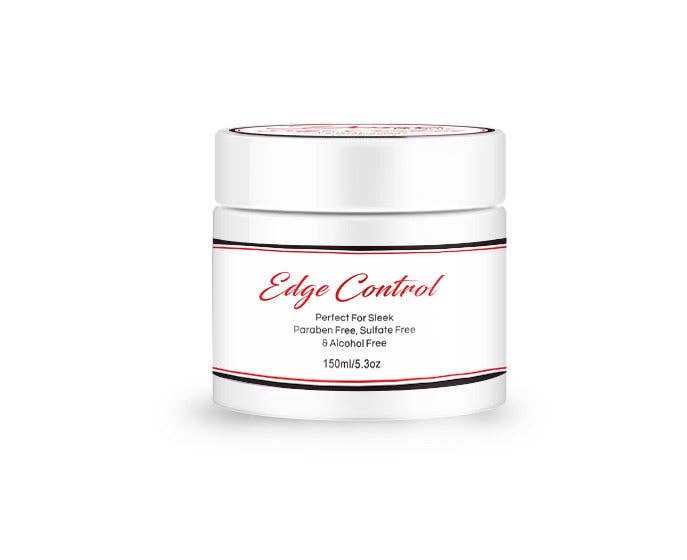 Dosso Beauty - Organic Edge Control