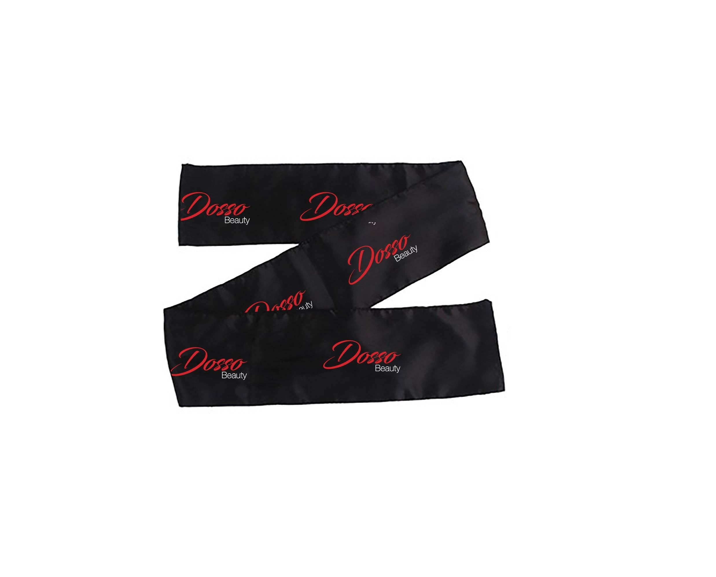 Dosso Beauty - Satin Edge Scarf