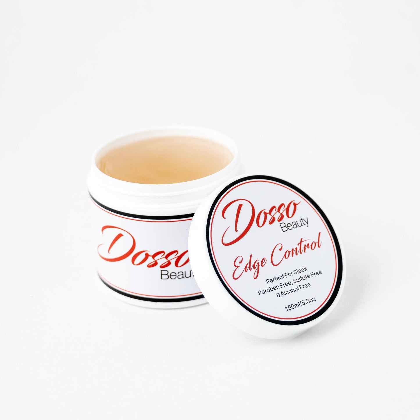 Dosso Beauty - Organic Edge Control