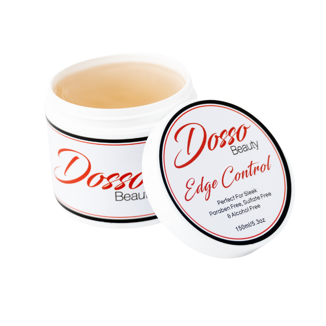 Dosso Beauty - Organic Edge Control