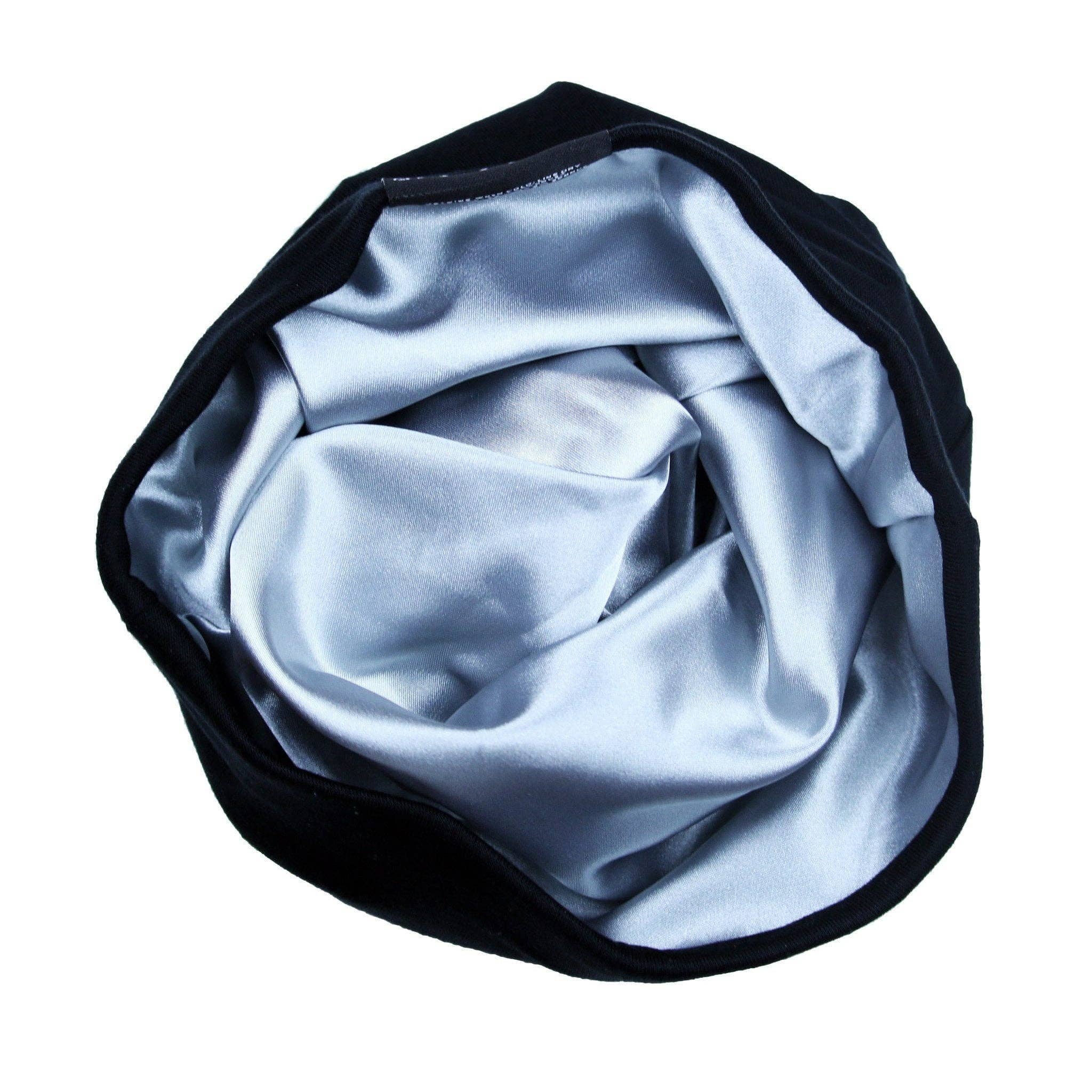 Grace Eleyae Inc. - The Slap (Satin-lined cap) - Black: Black / M-Original