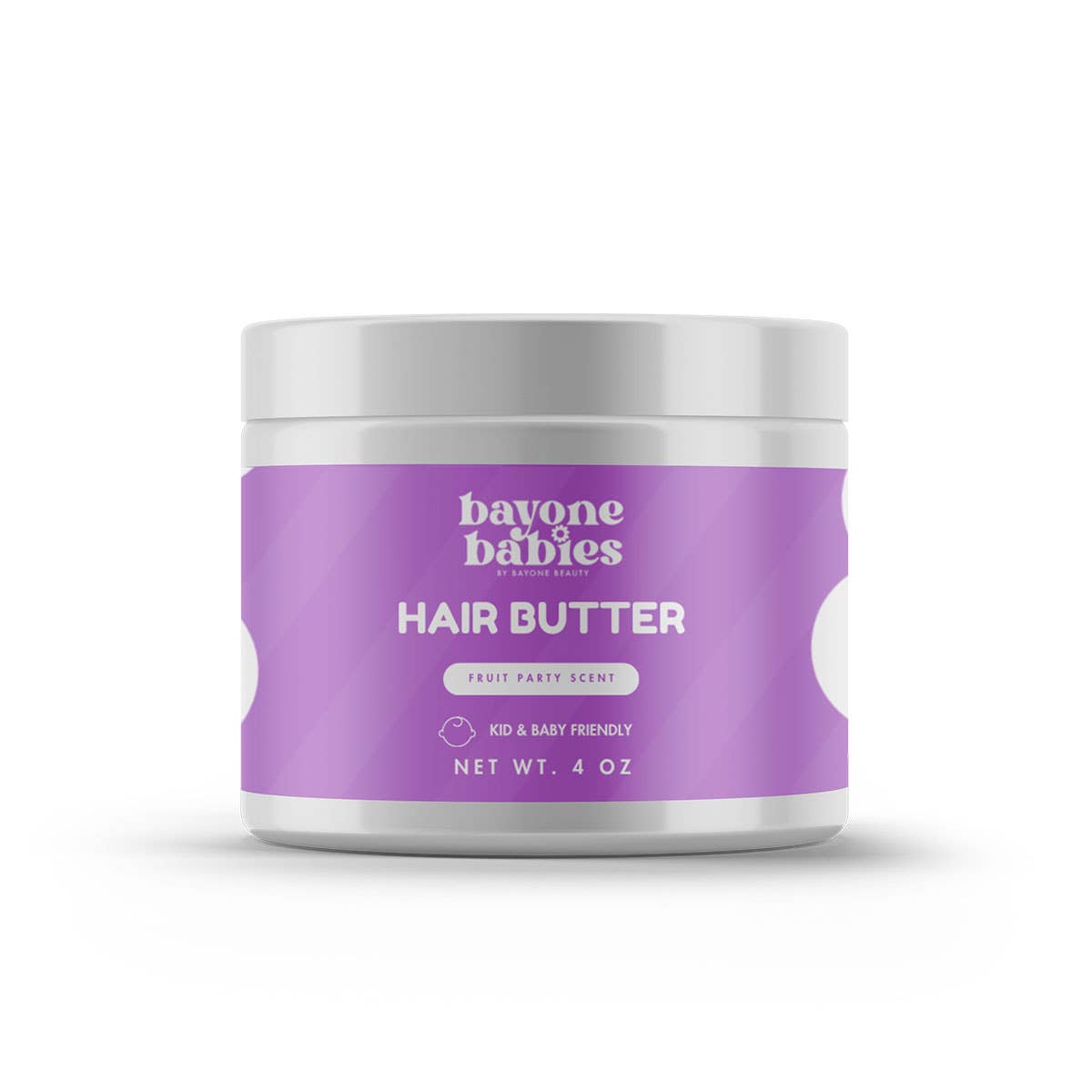 Bayone Beauty - Bayone Babies Hair Butter