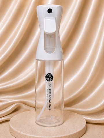 Solime Royal Hair - Continuous Spray Bottle - 300ml - White