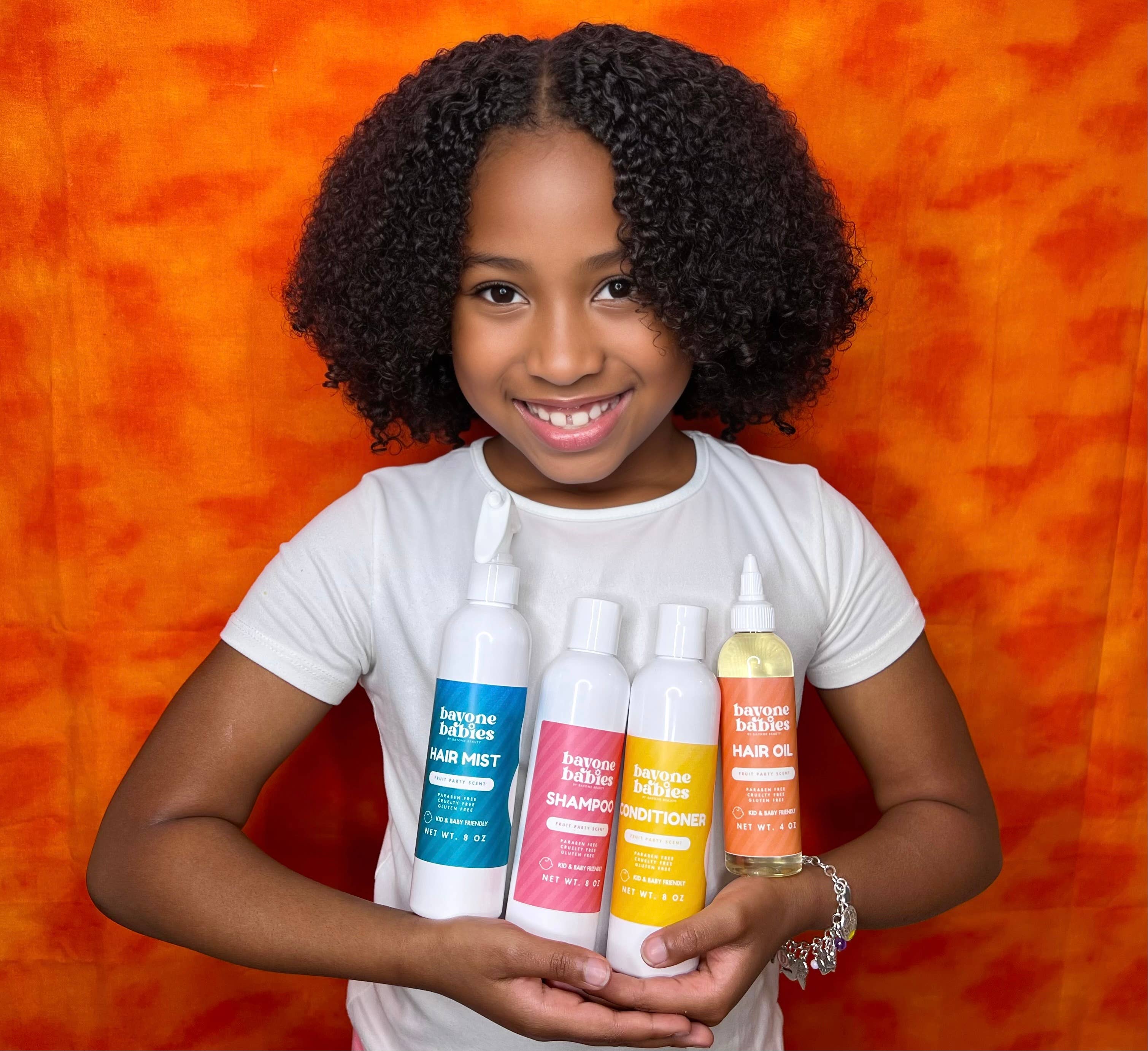 Gentle Care Hair Butter