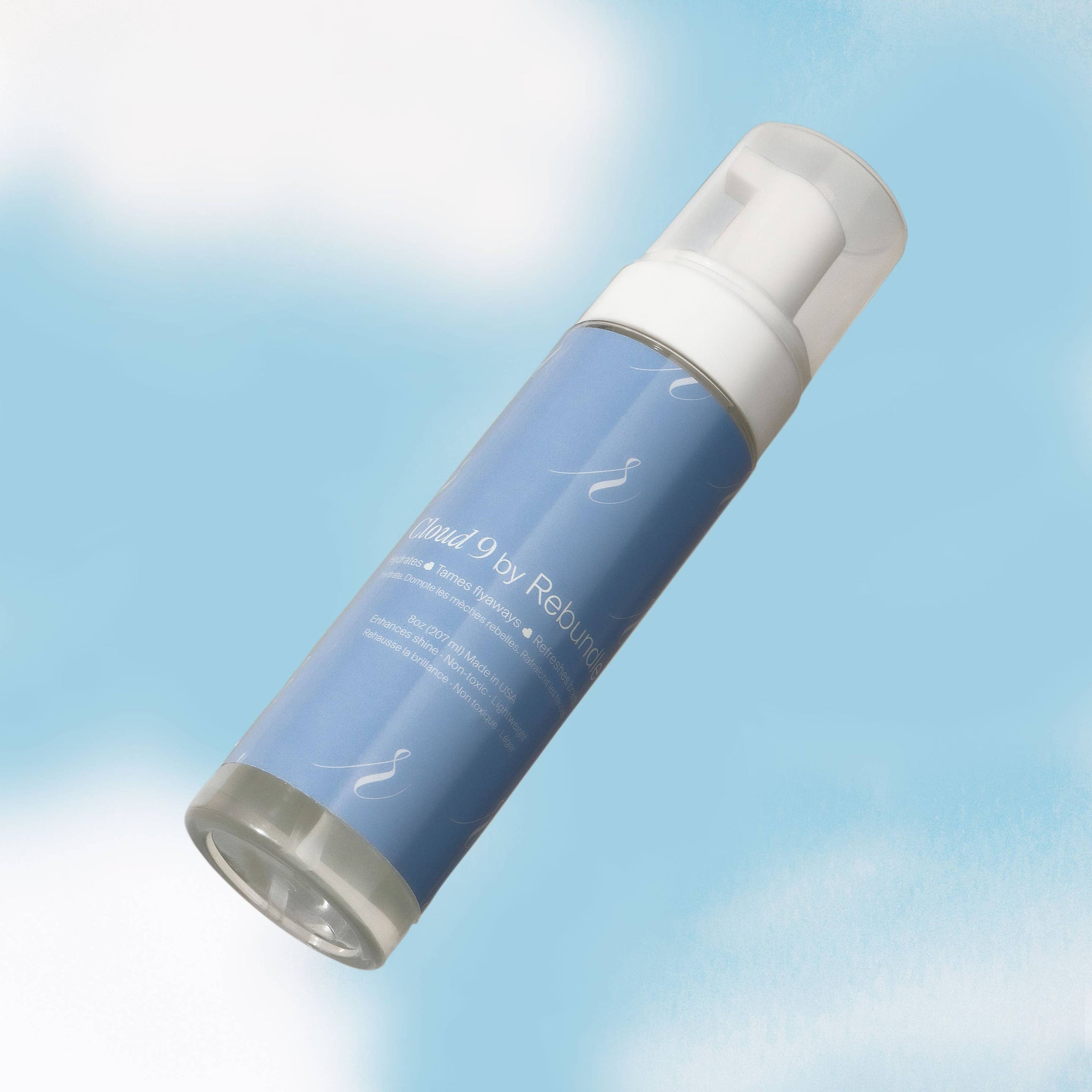 Rebundle - Cloud9 Braid Setting Mousse
