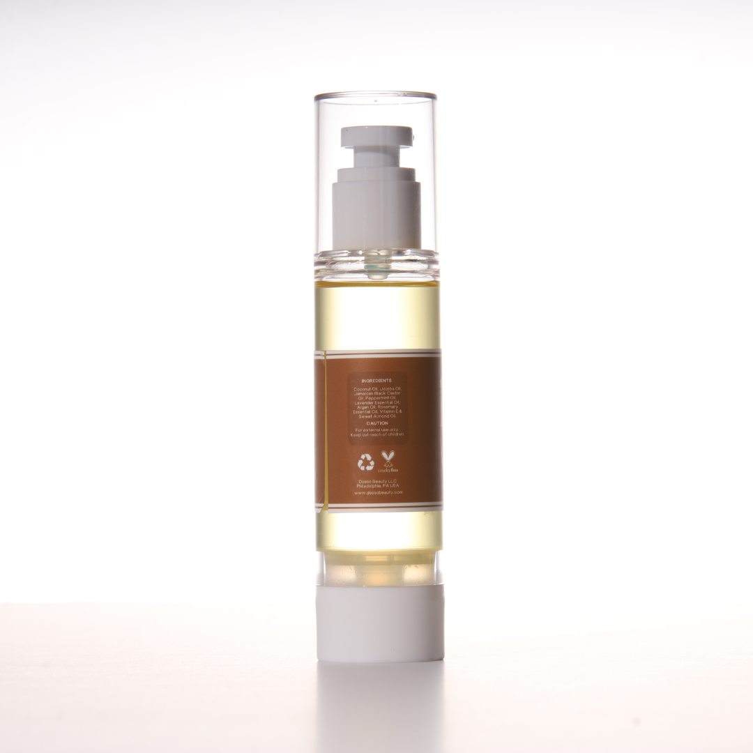Dosso Beauty - Hair Elixir
