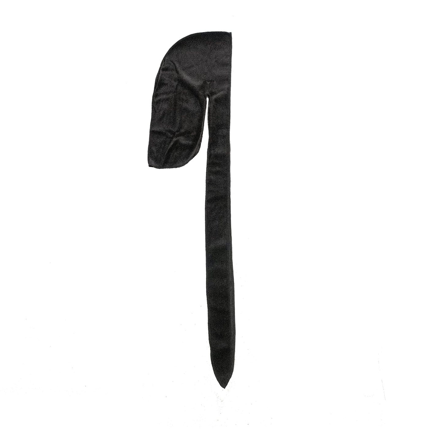 Dosso Beauty - Dual DuRag: Black