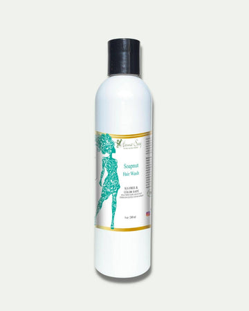 Henna Sooq - Soapnut Hair Wash