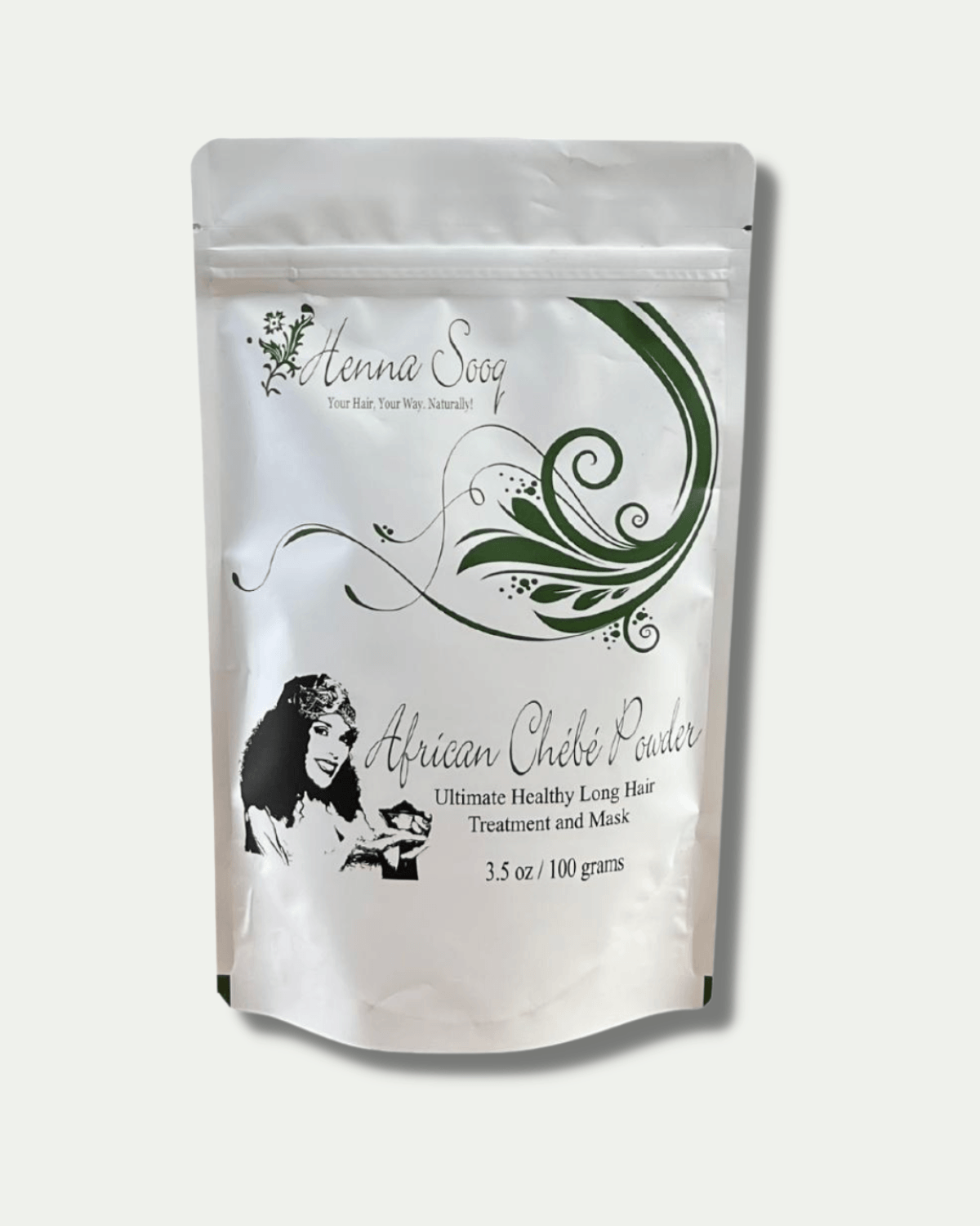 Henna Sooq - African Chebe Powder